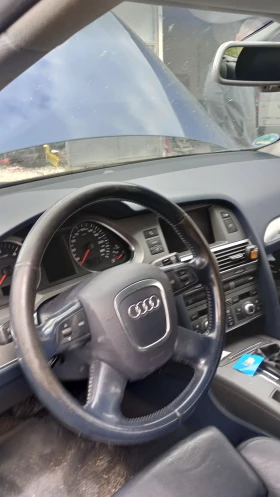 Audi A6 3.0д/224кс, снимка 13