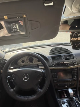 Mercedes-Benz E 320 LPG, снимка 5