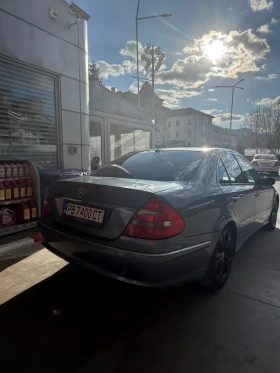 Mercedes-Benz E 320 LPG, снимка 6