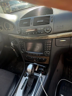 Mercedes-Benz E 320 LPG, снимка 4