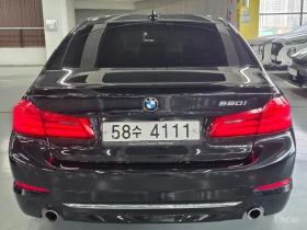 BMW 520 Luxury, снимка 4