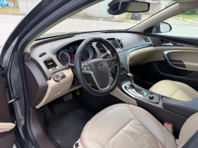Opel Insignia 2.8= TURBO= 4x4= Обслужена, снимка 6