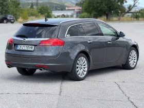 Opel Insignia 2.8= TURBO= 4x4= Обслужена, снимка 5