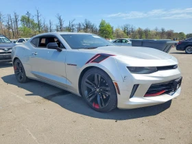 Chevrolet Camaro NAVI* CARPLAY* ОПЦИЯ ЗА КРЕДИТИРАНЕ, снимка 4