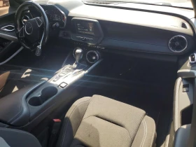 Chevrolet Camaro NAVI* CARPLAY* ОПЦИЯ ЗА КРЕДИТИРАНЕ, снимка 8