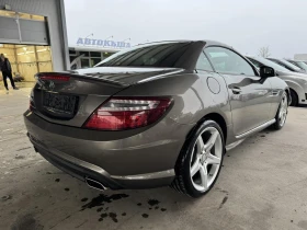 Mercedes-Benz SLK 204ps* AMG Line* 79хл.км* НАВИ* КОЖА, снимка 6