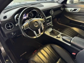 Mercedes-Benz SLK 204ps* AMG Line* 79хл.км* НАВИ* КОЖА, снимка 10