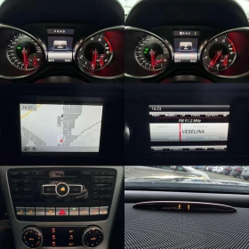 Mercedes-Benz SLK 204ps* AMG Line* 79хл.км* НАВИ* КОЖА, снимка 13