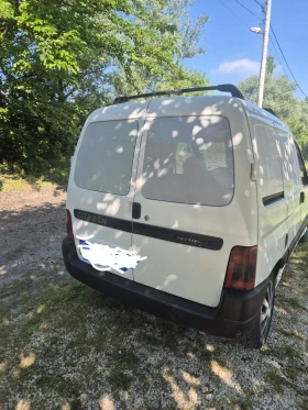 Citroen Berlingo, снимка 4