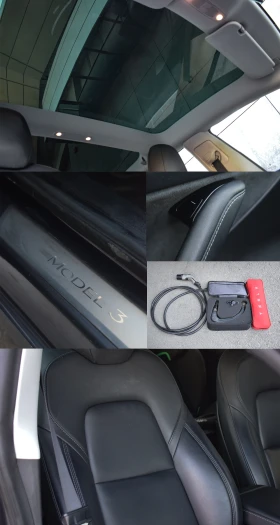 Tesla Model 3 SR + 60 kWh , снимка 13