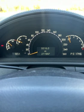 Mercedes-Benz CL 500 CL 500, снимка 12