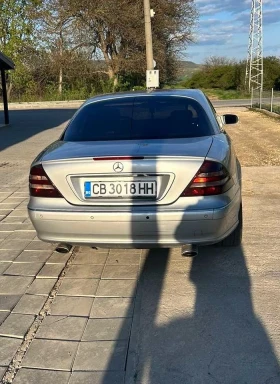 Mercedes-Benz CL 500 CL 500, снимка 4