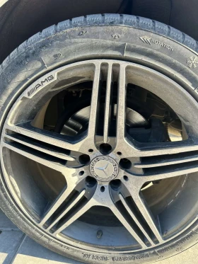 Mercedes-Benz CL 500 CL 500, снимка 8