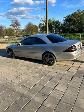 Mercedes-Benz CL 500 CL 500, снимка 6