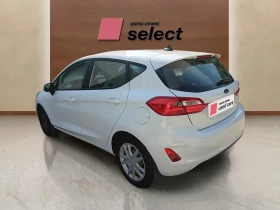 Ford Fiesta 1.1 Duratec, снимка 7
