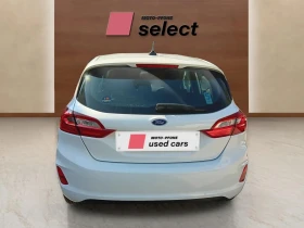 Ford Fiesta 1.1 Duratec, снимка 6