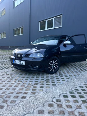 Seat Ibiza, снимка 1