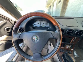 Alfa Romeo 166 V6 Turbo, снимка 3