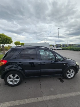 Suzuki SX4 Suzuki SX4 1.6 VVT, снимка 5