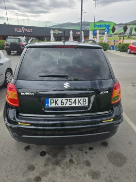 Suzuki SX4 Suzuki SX4 1.6 VVT, снимка 3