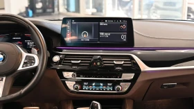 BMW 550 2023 M550 Xdrive* FULL MAXX, снимка 12