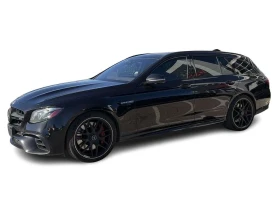 Mercedes-Benz E 63 AMG, снимка 7