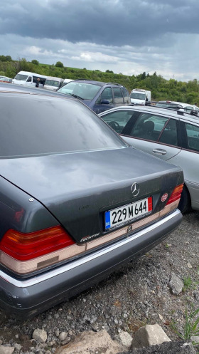 Mercedes-Benz S 300, снимка 4 - Автомобили и джипове - 44636993