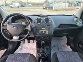 Ford Fiesta 1.4 TDCI , снимка 11 - Автомобили и джипове - 45194102