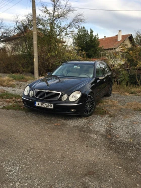 Mercedes-Benz E 320 V6-7G-224k.c., снимка 2