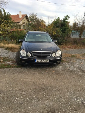 Mercedes-Benz E 320 V6-7G-224k.c., снимка 1