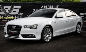 Обява за продажба на Audi A5 FACE/QUATTRO/SPORTBACK/DISTRON/ПОДГРЕВ/LED/LIZING ~28 900 лв. - изображение 1