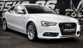 Audi A5 FACE/QUATTRO/SPORTBACK/DISTRON/ПОДГРЕВ/LED/LIZING, снимка 3 - Автомобили и джипове - 43713520