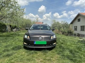 VW Passat B7 - изображение 1