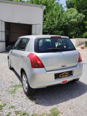 Suzuki Swift 1.3 Benzin 4x4, снимка 6