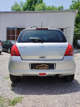 Suzuki Swift 1.3 Benzin 4x4, снимка 5