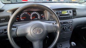 Toyota Corolla 1.4i NOV VNOS GERMANY, снимка 12