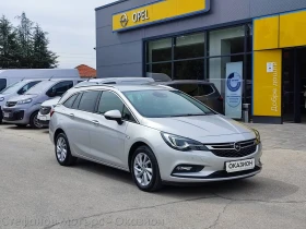 Opel Astra K Sp. Tourer Innovation 1.6 CDTI (136HP) AT6 - [4] 