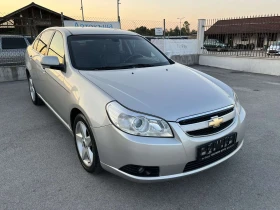 Chevrolet Epica 2.5I 156кс ПЕРФЕКТНА КОЖА АВТОМАТ АВТОПИЛОТ, снимка 3