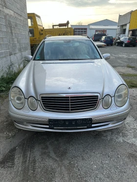 Mercedes-Benz E 200 Kompressor, снимка 1