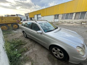 Mercedes-Benz E 200 Kompressor, снимка 4