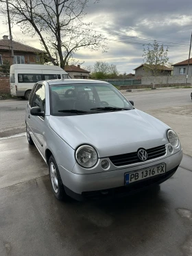     VW Lupo 1.4