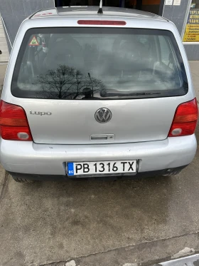 VW Lupo 1.4 | Mobile.bg    5