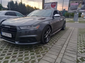 Audi S6 600+ + к.с, снимка 1