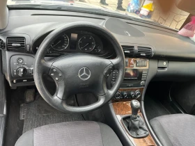 Mercedes-Benz C 200 Facelift, снимка 4