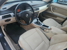 BMW 320 d-(163 Hp)-AT-Xenon-Koja | Mobile.bg    9