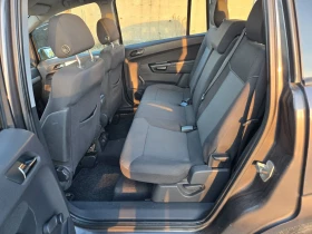 Opel Zafira 1.6 i metan, снимка 12