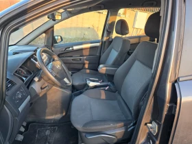 Opel Zafira 1.6 i metan, снимка 10