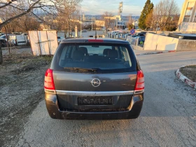 Opel Zafira 1.6 i metan, снимка 7