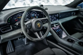 Porsche Taycan GTS* Bose* SportChrono* Alcantara* , снимка 8