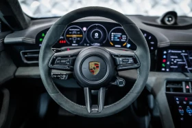 Porsche Taycan GTS* Bose* SportChrono* Alcantara* , снимка 10